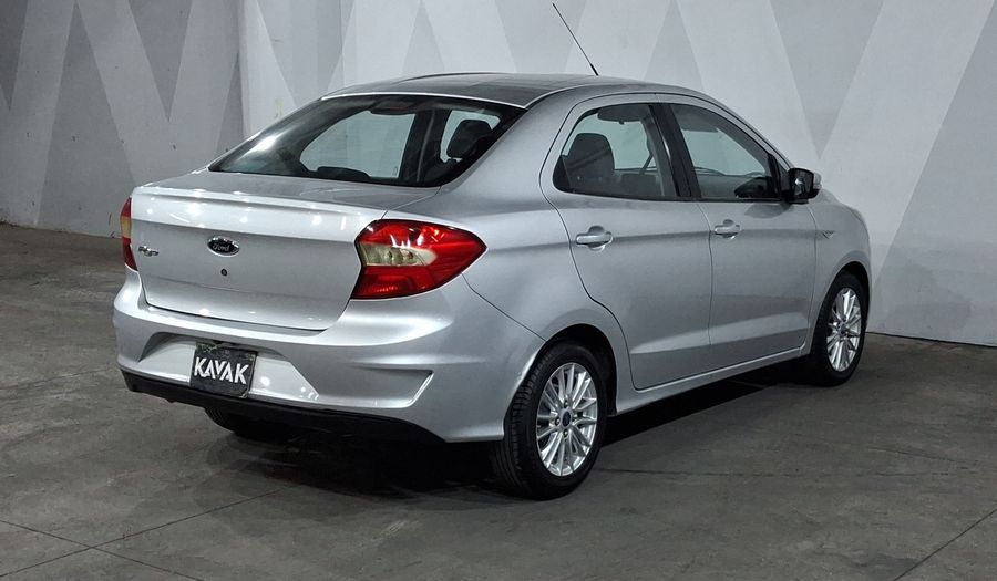Ford Figo 1.5 TITANIUM AUTO Sedan 2019