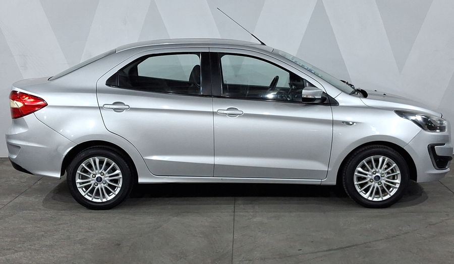 Ford Figo 1.5 TITANIUM AUTO Sedan 2019