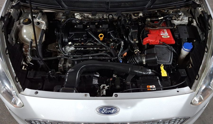 Ford Figo 1.5 TITANIUM AUTO Sedan 2019