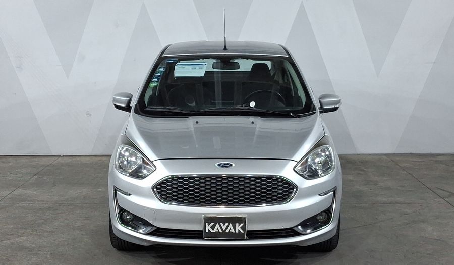 Ford Figo 1.5 TITANIUM AUTO Sedan 2019