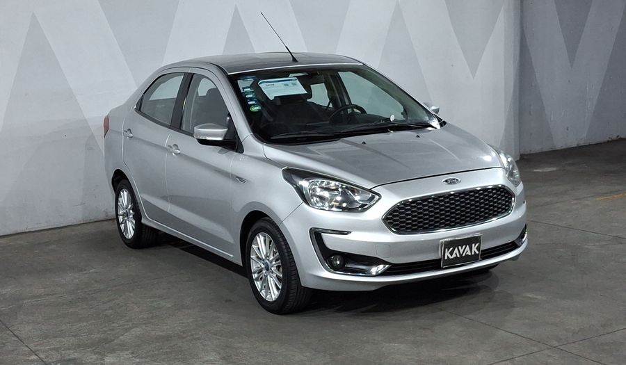 Ford Figo 1.5 TITANIUM AUTO Sedan 2019