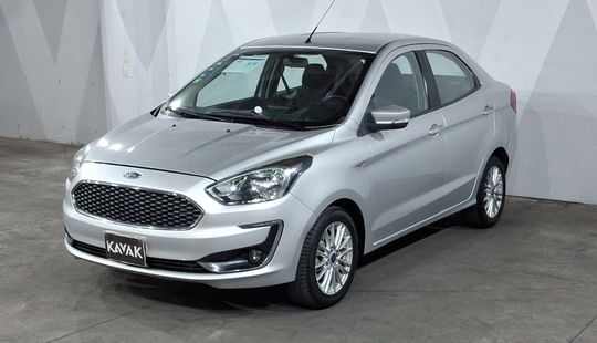 Ford • Figo