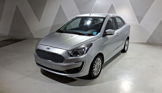 Ford • Figo