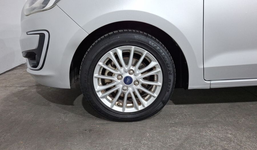 Ford Figo 1.5 TITANIUM AUTO Sedan 2019