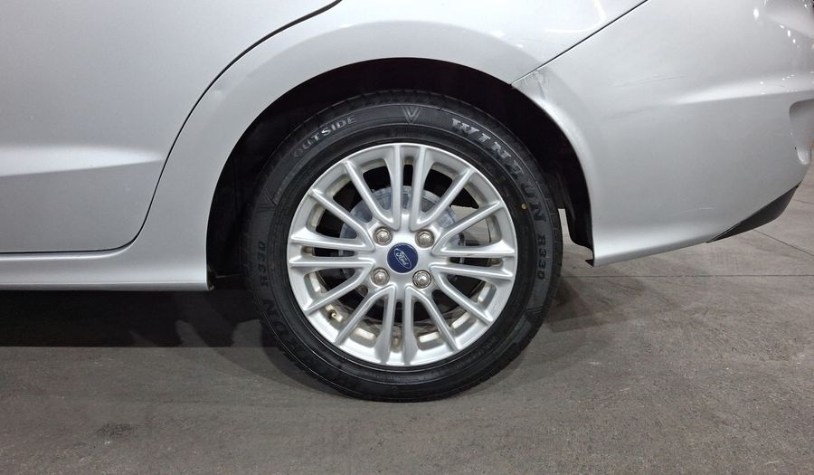 Ford Figo 1.5 TITANIUM AUTO Sedan 2019