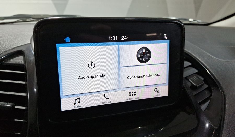 Ford Figo 1.5 TITANIUM AUTO Sedan 2019