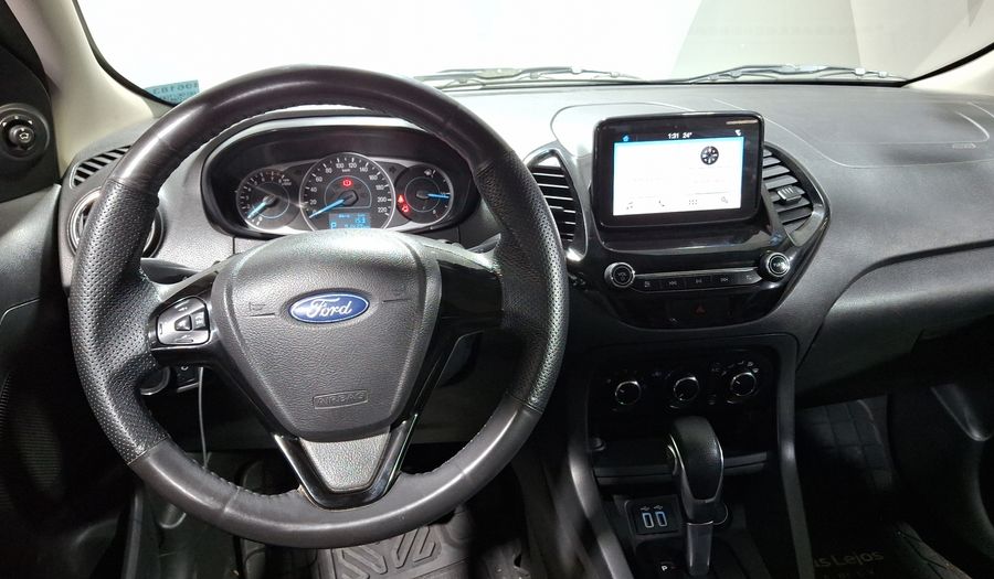 Ford Figo 1.5 TITANIUM AUTO Sedan 2019