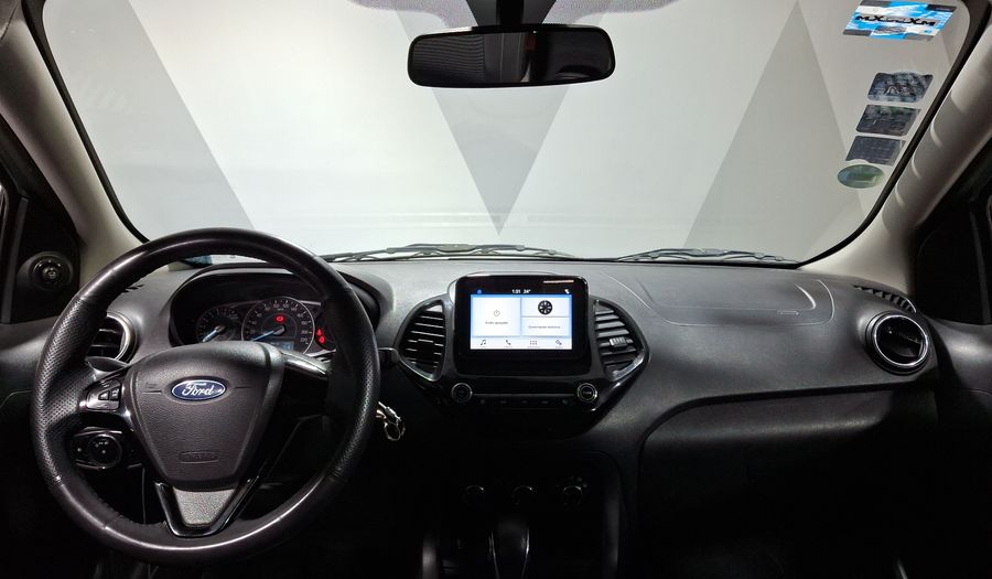 Ford Figo 1.5 TITANIUM AUTO Sedan 2019