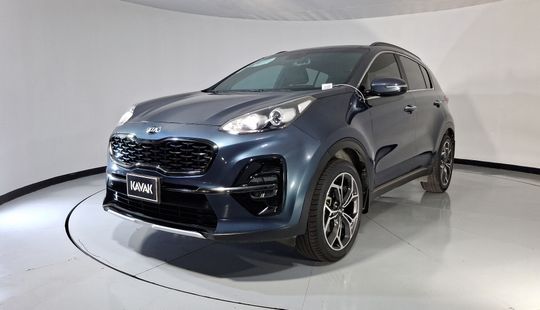 Kia • Sportage