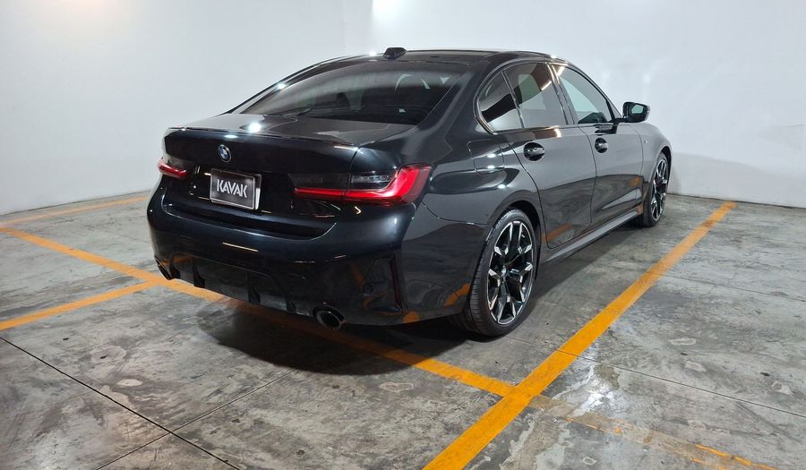 Bmw Serie 3 2.0 320I EDICIÓN 30 AÑOS AUTO Sedan 2026