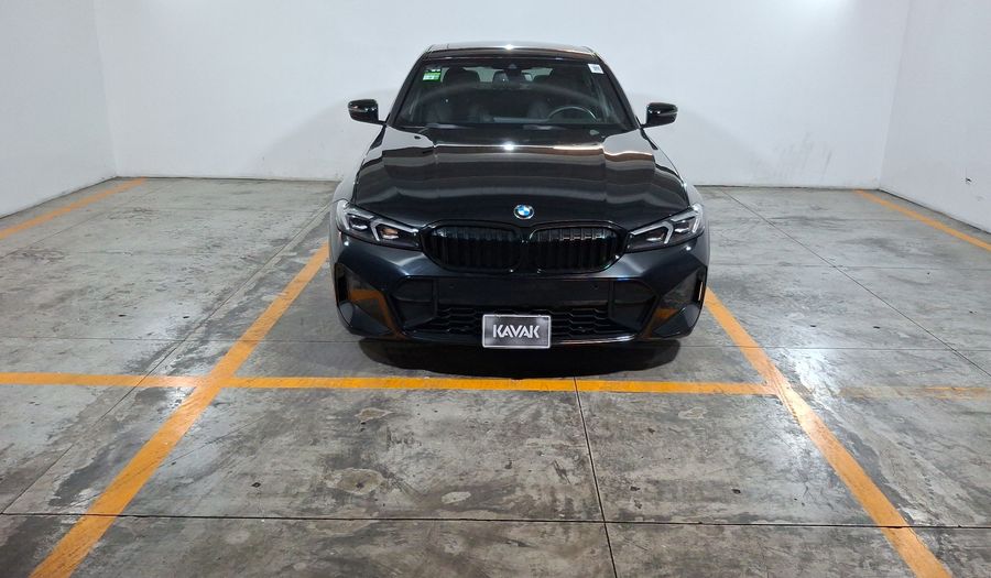 Bmw Serie 3 2.0 320I EDICIÓN 30 AÑOS AUTO Sedan 2026