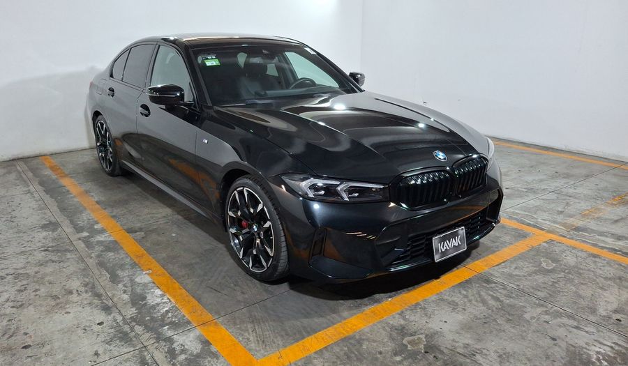 Bmw Serie 3 2.0 320I EDICIÓN 30 AÑOS AUTO Sedan 2026