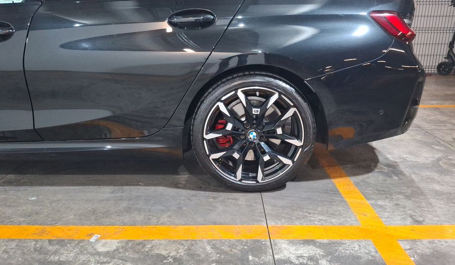Bmw Serie 3 2.0 320I EDICIÓN 30 AÑOS AUTO Sedan 2026