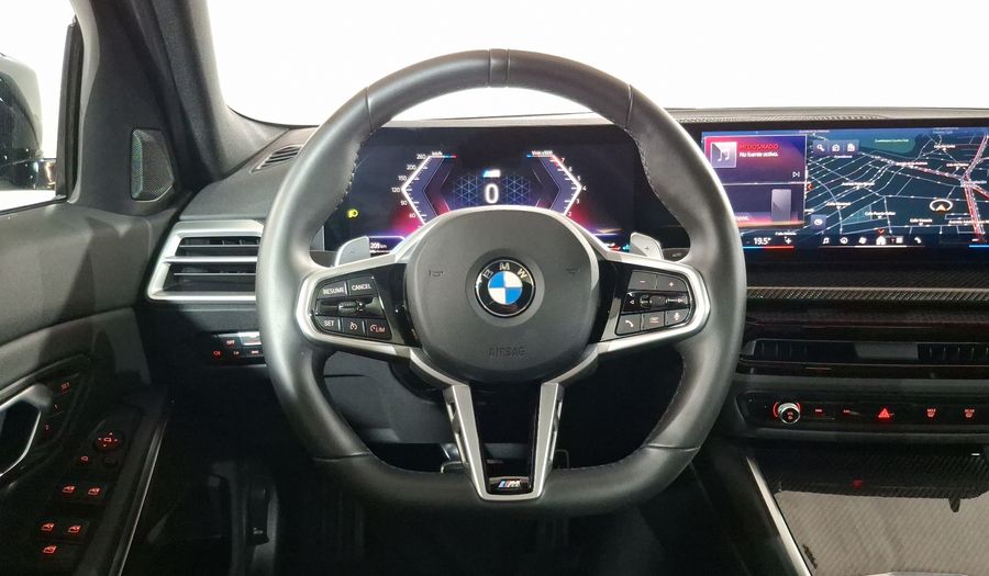 Bmw Serie 3 2.0 320I EDICIÓN 30 AÑOS AUTO Sedan 2026
