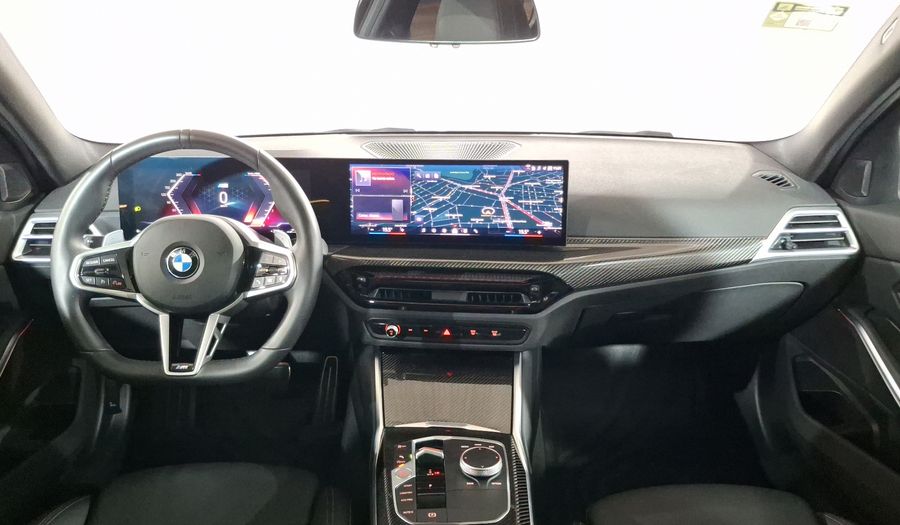 Bmw Serie 3 2.0 320I EDICIÓN 30 AÑOS AUTO Sedan 2026