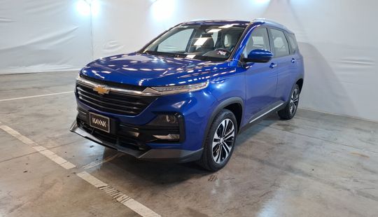 Chevrolet • Captiva