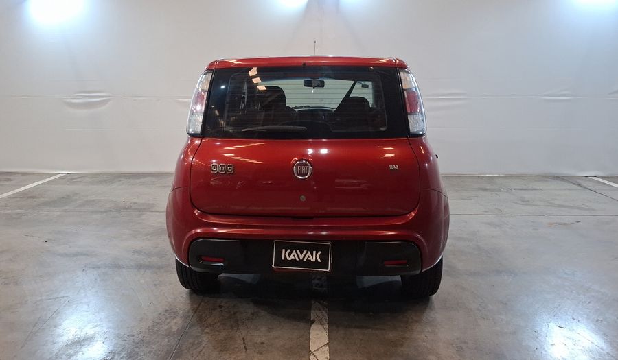 Fiat Uno 1.4 LIKE Hatchback 2017