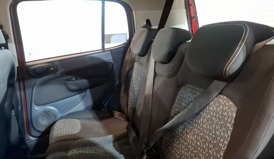 Fiat Uno 1.4 LIKE Hatchback 2017