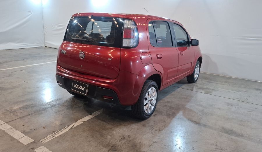 Fiat Uno 1.4 LIKE Hatchback 2017