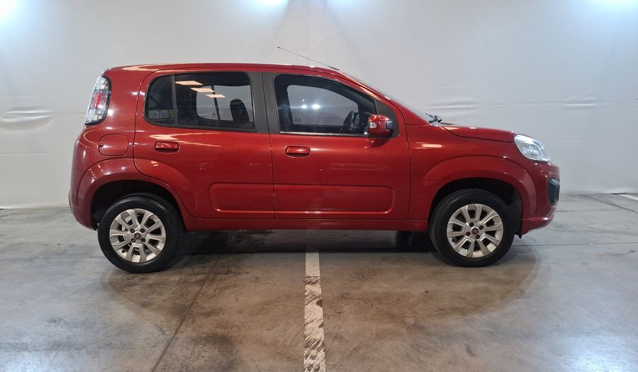 Fiat Uno 1.4 LIKE Hatchback 2017