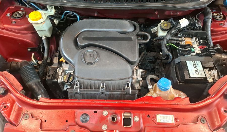 Fiat Uno 1.4 LIKE Hatchback 2017