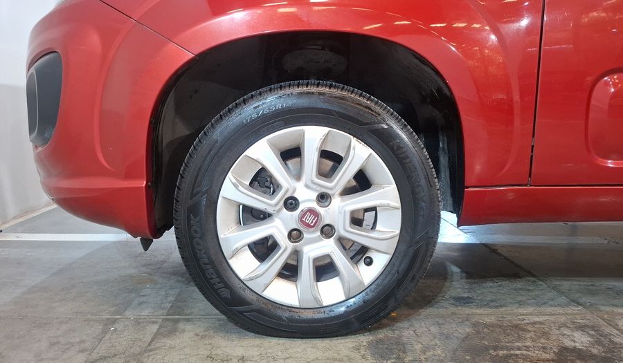 Fiat Uno 1.4 LIKE Hatchback 2017