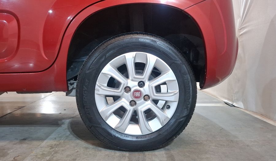 Fiat Uno 1.4 LIKE Hatchback 2017