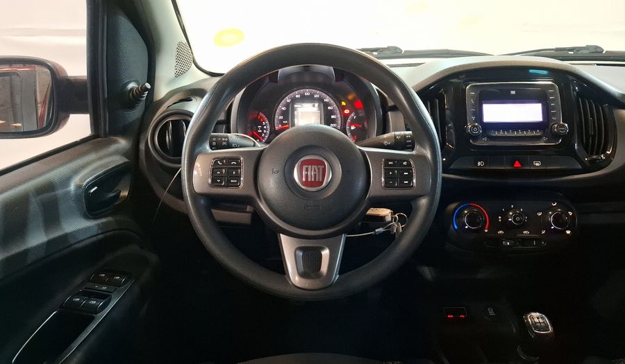 Fiat Uno 1.4 LIKE Hatchback 2017