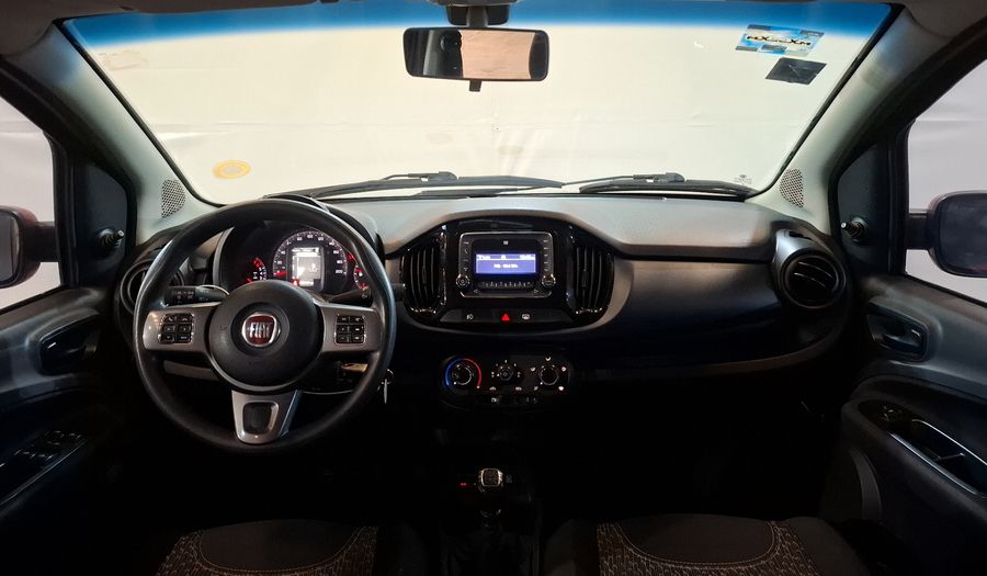 Fiat Uno 1.4 LIKE Hatchback 2017