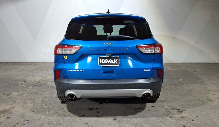 Ford Escape 2.0 ECOBOOST TITANIUM AUTO Suv 2020