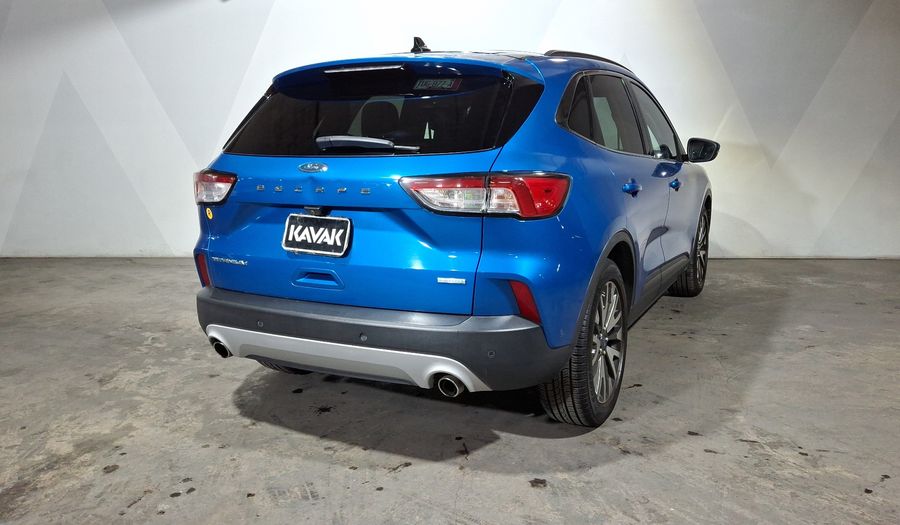 Ford Escape 2.0 ECOBOOST TITANIUM AUTO Suv 2020