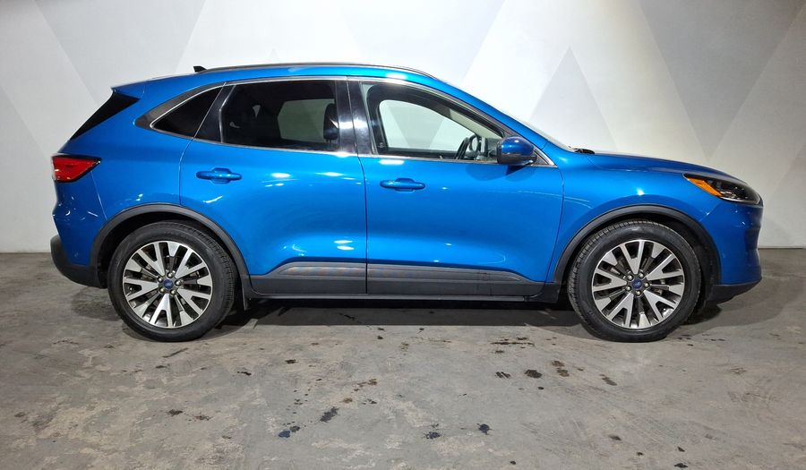 Ford Escape 2.0 ECOBOOST TITANIUM AUTO Suv 2020