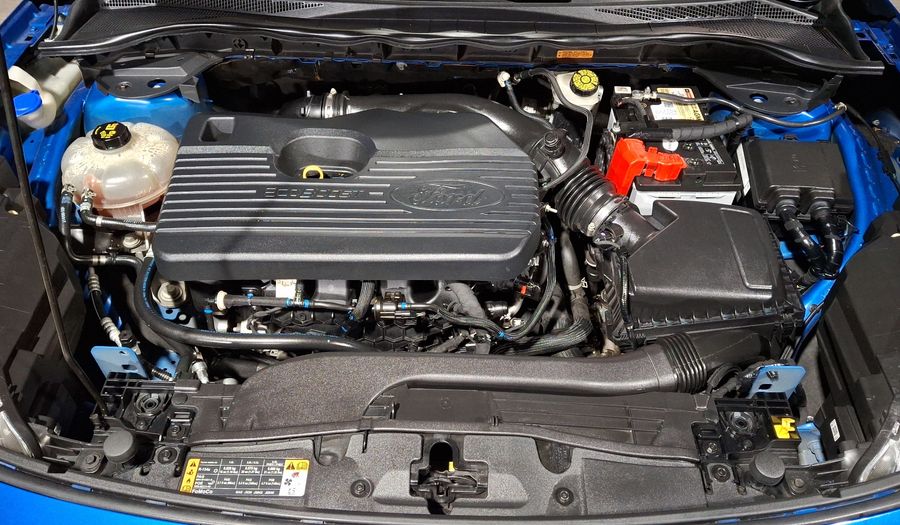 Ford Escape 2.0 ECOBOOST TITANIUM AUTO Suv 2020