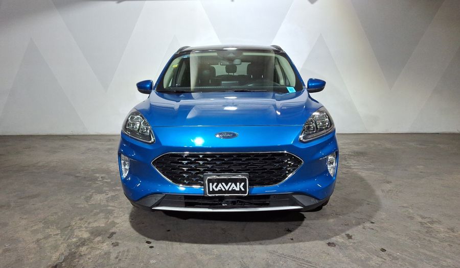 Ford Escape 2.0 ECOBOOST TITANIUM AUTO Suv 2020