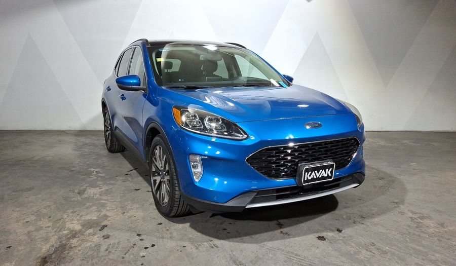 Ford Escape 2.0 ECOBOOST TITANIUM AUTO Suv 2020