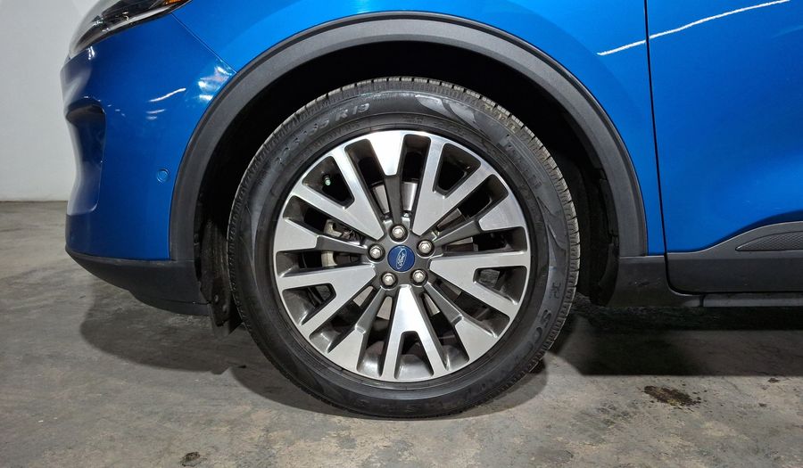 Ford Escape 2.0 ECOBOOST TITANIUM AUTO Suv 2020