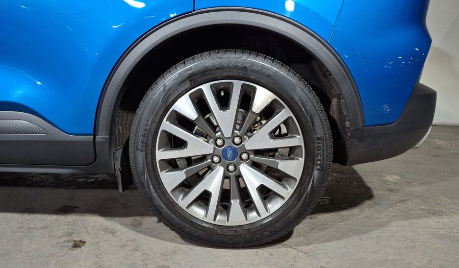 Ford Escape 2.0 ECOBOOST TITANIUM AUTO Suv 2020