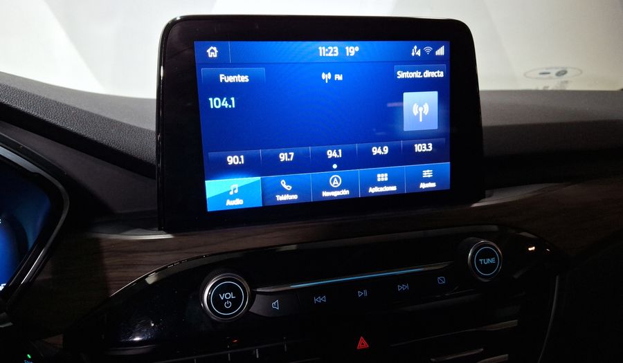 Ford Escape 2.0 ECOBOOST TITANIUM AUTO Suv 2020