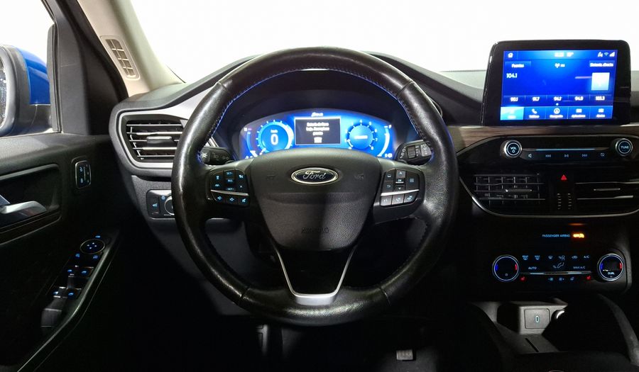 Ford Escape 2.0 ECOBOOST TITANIUM AUTO Suv 2020