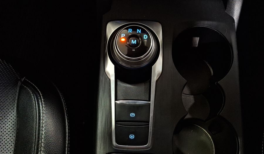 Ford Escape 2.0 ECOBOOST TITANIUM AUTO Suv 2020