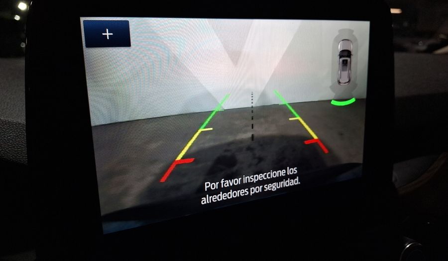 Ford Escape 2.0 ECOBOOST TITANIUM AUTO Suv 2020