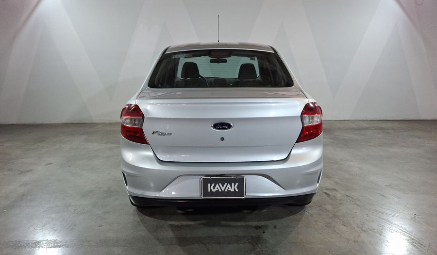 Ford Figo 1.5 TITANIUM AUTO Sedan 2021