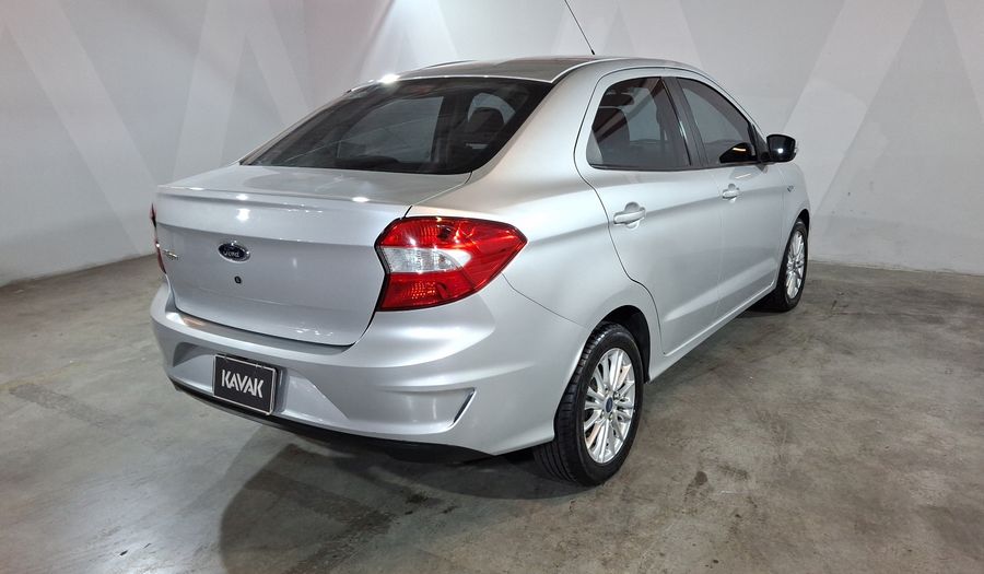 Ford Figo 1.5 TITANIUM AUTO Sedan 2021
