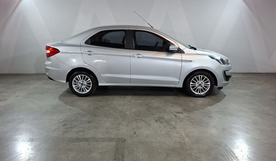 Ford Figo 1.5 TITANIUM AUTO Sedan 2021