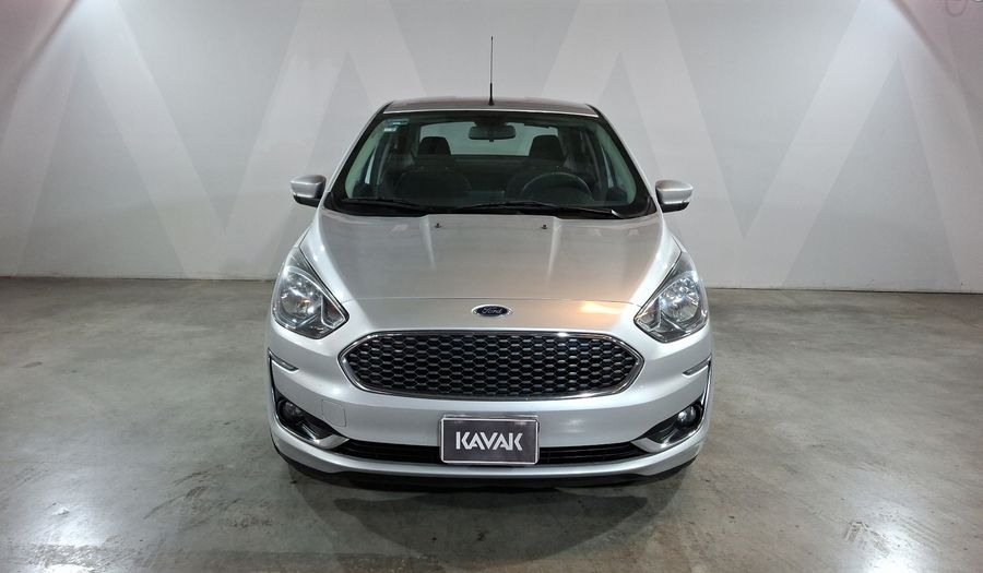 Ford Figo 1.5 TITANIUM AUTO Sedan 2021