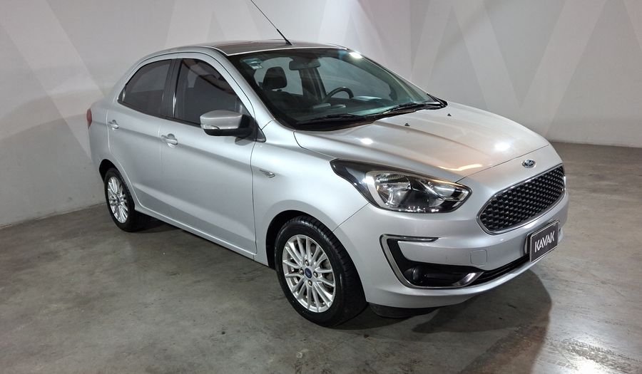 Ford Figo 1.5 TITANIUM AUTO Sedan 2021