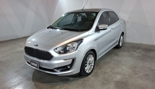Ford • Figo