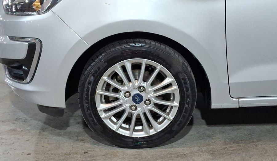 Ford Figo 1.5 TITANIUM AUTO Sedan 2021
