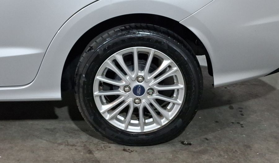 Ford Figo 1.5 TITANIUM AUTO Sedan 2021