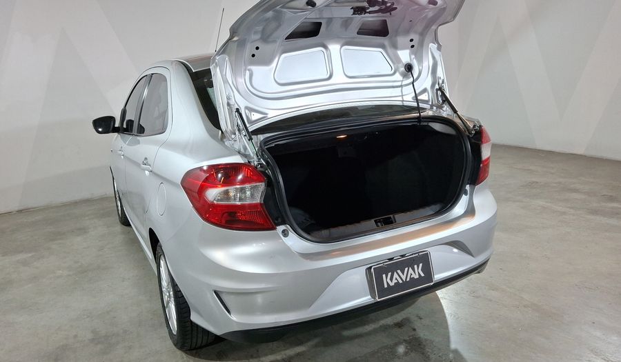 Ford Figo 1.5 TITANIUM AUTO Sedan 2021